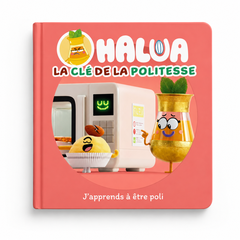 Halwa - La clé de la politesse