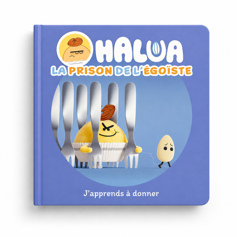 Halwa - La prison de l’égoïste
