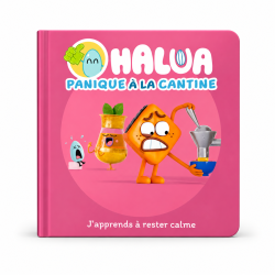 Halwa - Panique à la cantine