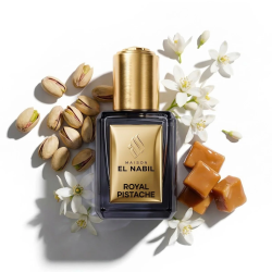 ROYAL PISTACHE - EXTRAIT DE PARFUM - El Nabil