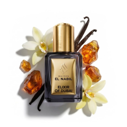 ELIXIR OF DUBAI - EXTRAIT DE PARFUM - El Nabil