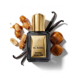ROYAL PRALINE - EXTRAIT DE PARFUM - El Nabil