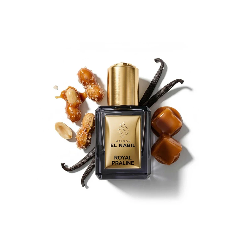 ROYAL PRALINE - EXTRAIT DE PARFUM - El Nabil