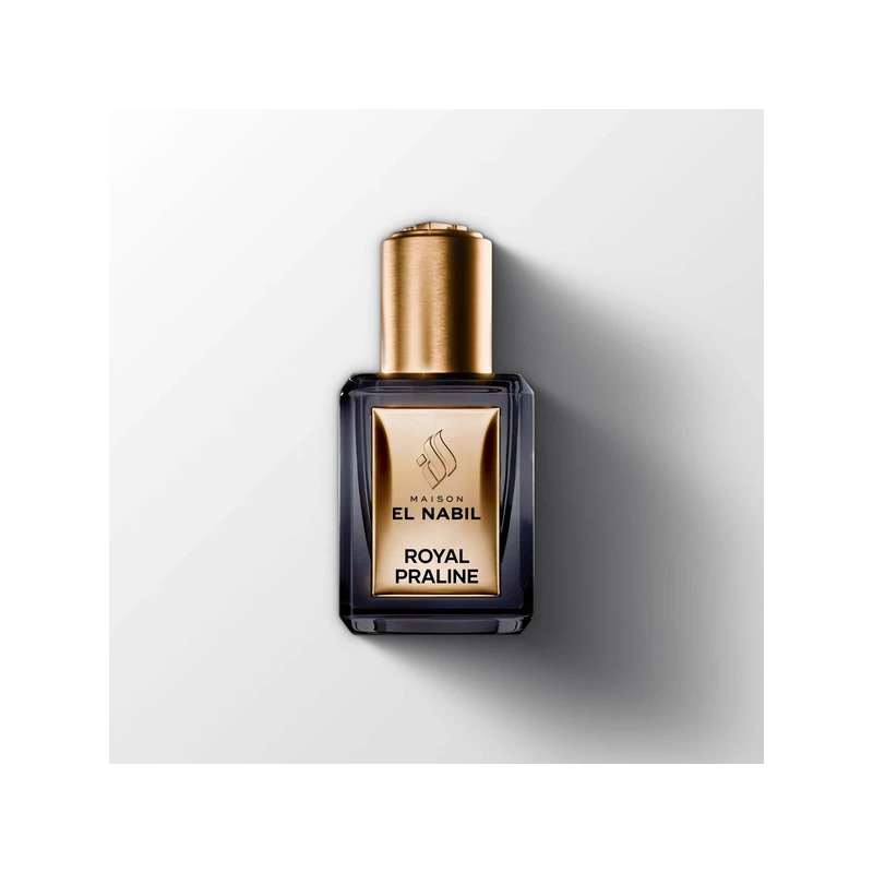 ROYAL PRALINE - EXTRAIT DE PARFUM - El Nabil