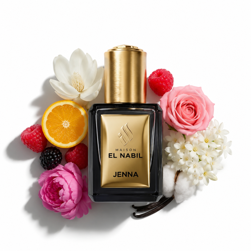 JENNA - EXTRAIT DE PARFUM - El Nabil