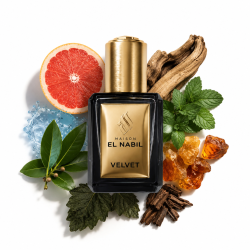VELVET - EXTRAIT DE PARFUM - El Nabil