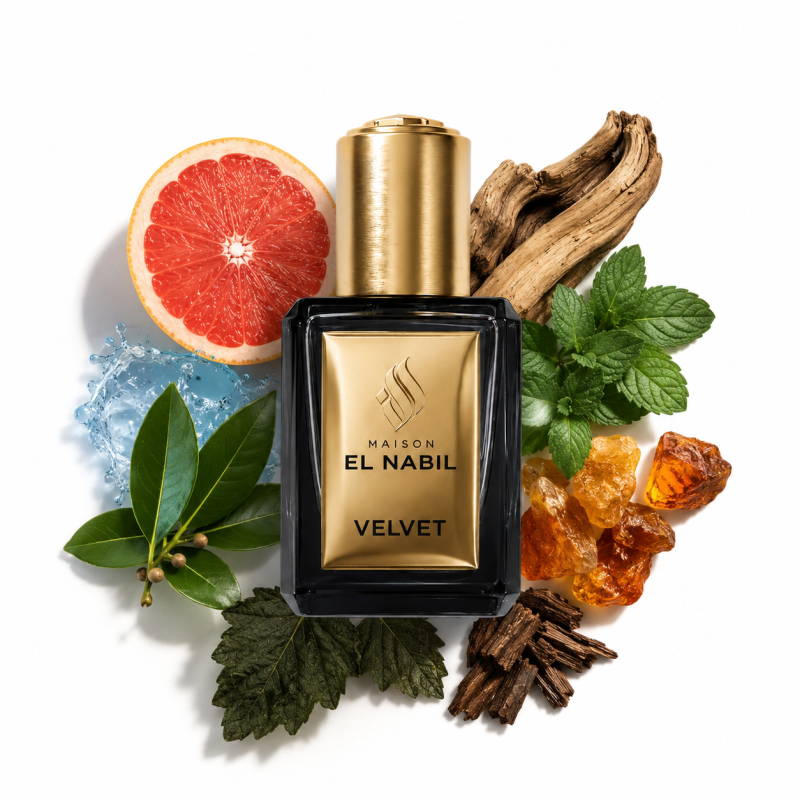 VELVET - EXTRAIT DE PARFUM - El Nabil