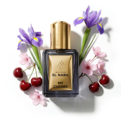 MY CHERRY - EXTRAIT DE PARFUM - El Nabil