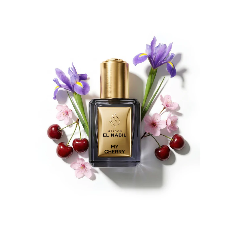 MY CHERRY - EXTRAIT DE PARFUM - El Nabil