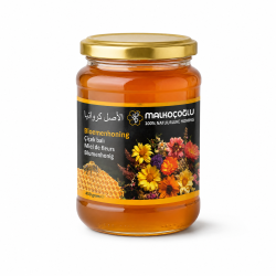 Miel de fleurs naturel 450g - Malkoçoğlu