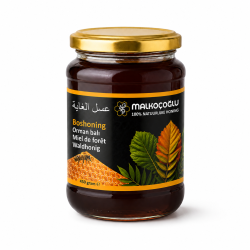 Miel de forêt 450g - Malkoçoğlu