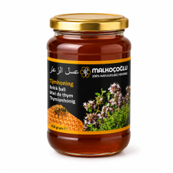 Miel de thym 450g - Malkoçoğlu