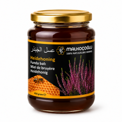 Miel de bruyère 450g - Malkoçoğlu