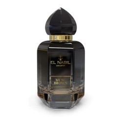 Musc Brown - EAU DE PARFUM - 65ML - El Nabil