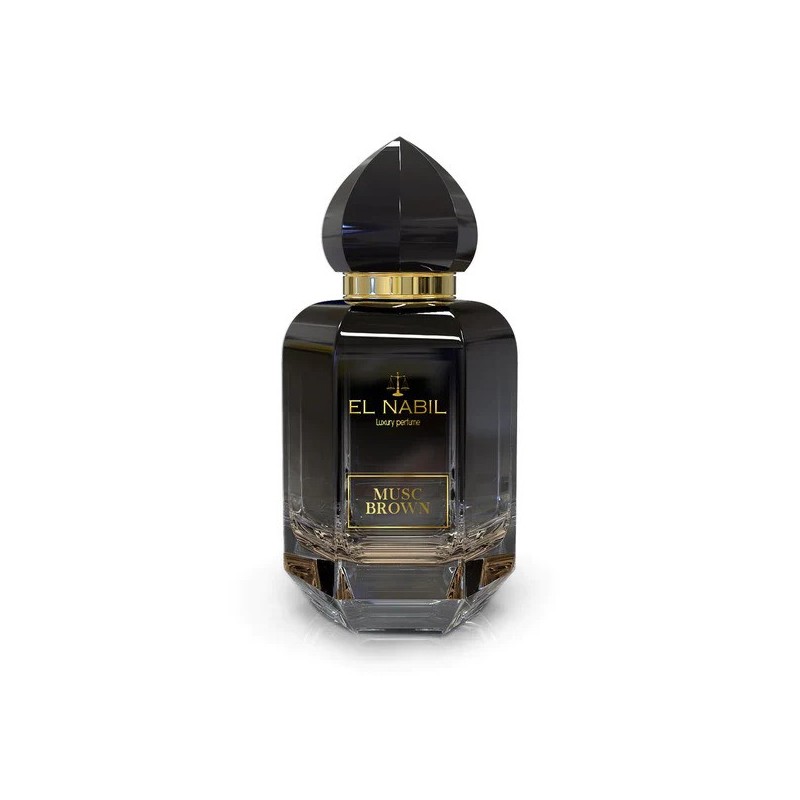 Musc Brown - EAU DE PARFUM - 65ML - El Nabil
