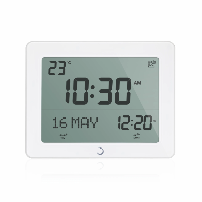 Horloge de bureau CF-19 - AlFajr