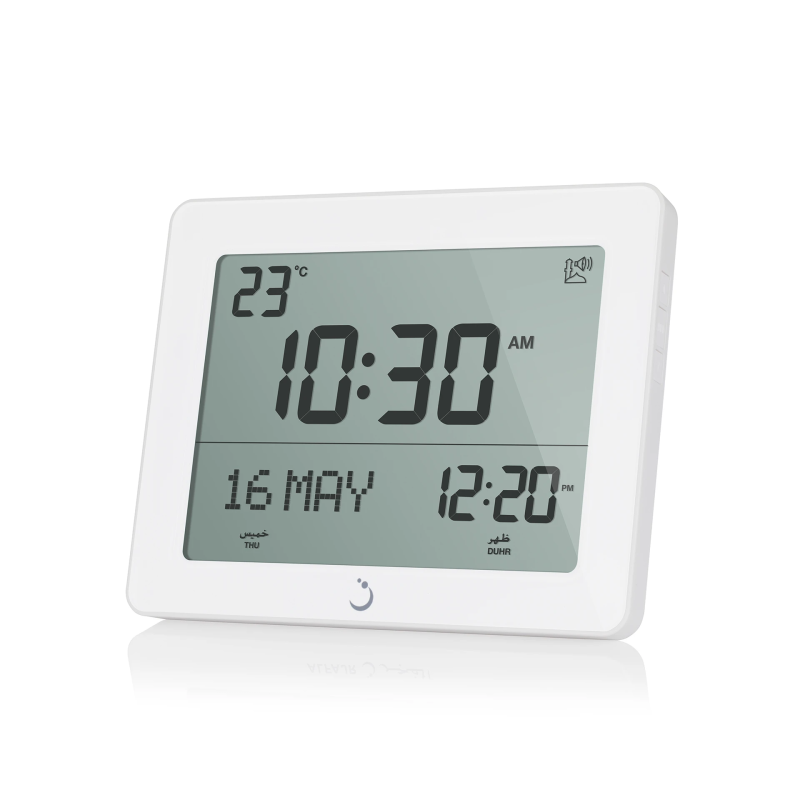 Horloge de bureau CF-19 - AlFajr