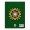 Coran Al Tajwid Quart Yasin Arabe-Français-Phonétique avec QR - Traduction Muhammad Hamidullah - 17x24 cm - Dar Al-Marifah