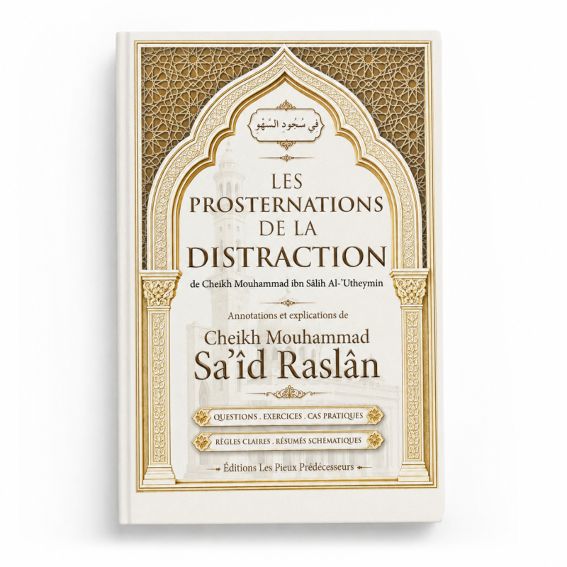 Les Prosternations de la Distraction - Al-'Uthaymîn (explications Cheikh Raslân) - Les Pieux Prédécesseurs