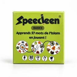 Speedeen - Apprends des mots de l'islam en Jouant ! - Al bayyinah
