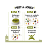 Speedeen - Apprends des mots de l'islam en Jouant ! - Al bayyinah