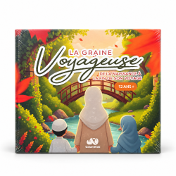 La graine voyageuse : de la naissance à la fin de son voyage - QalamKidz