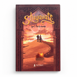 Shiyavatt, Tome 1 : Pour la couronne - Aya Lujayn