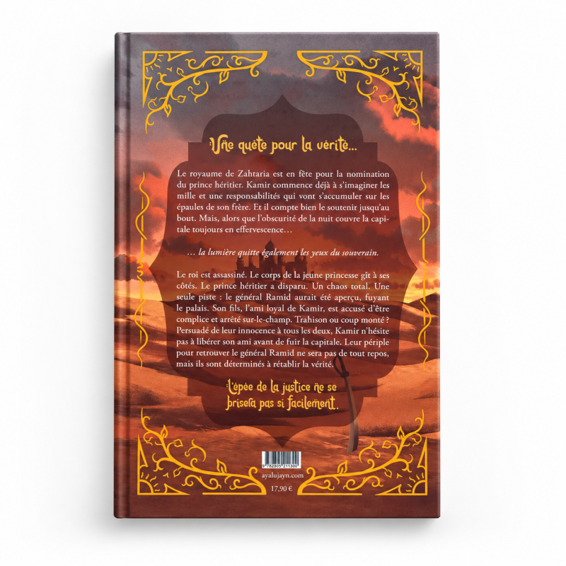 Shiyavatt, Tome 1 : Pour la couronne - Aya Lujayn