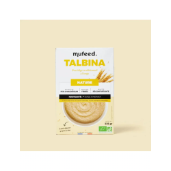 Talbina précuite nature - 335g - Mufeed