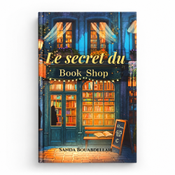 Le secret du Book Shop - Sanda Bouabdellah