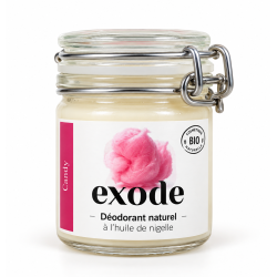 Déodorant Baume - Candy - Exode