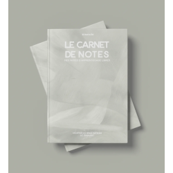 Diamant - Mon carnet de notes - Carnet d’apprentissage libre et organisation des idées - Il était ta foi