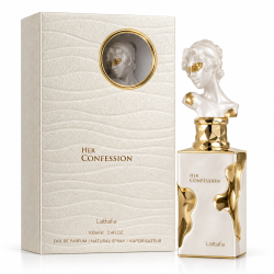 Lattafa Her Confession – Eau de Parfum Femme 100 ml
