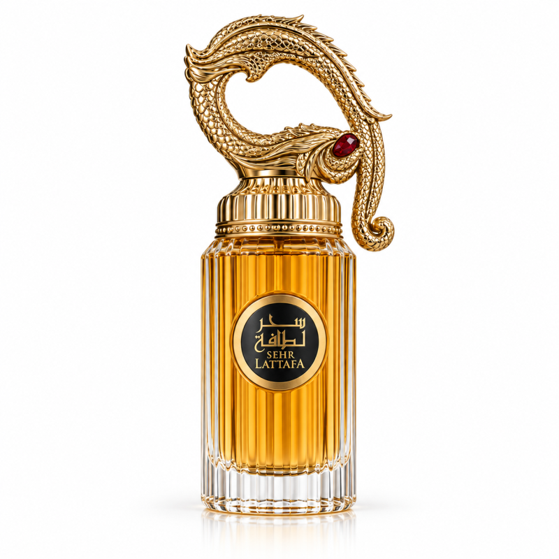 Lattafa Sehr – Magic of Lattafa Eau de Parfum Unisexe 100 ml