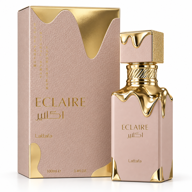 Lattafa Eclaire – Eau de Parfum Femme 100 ml