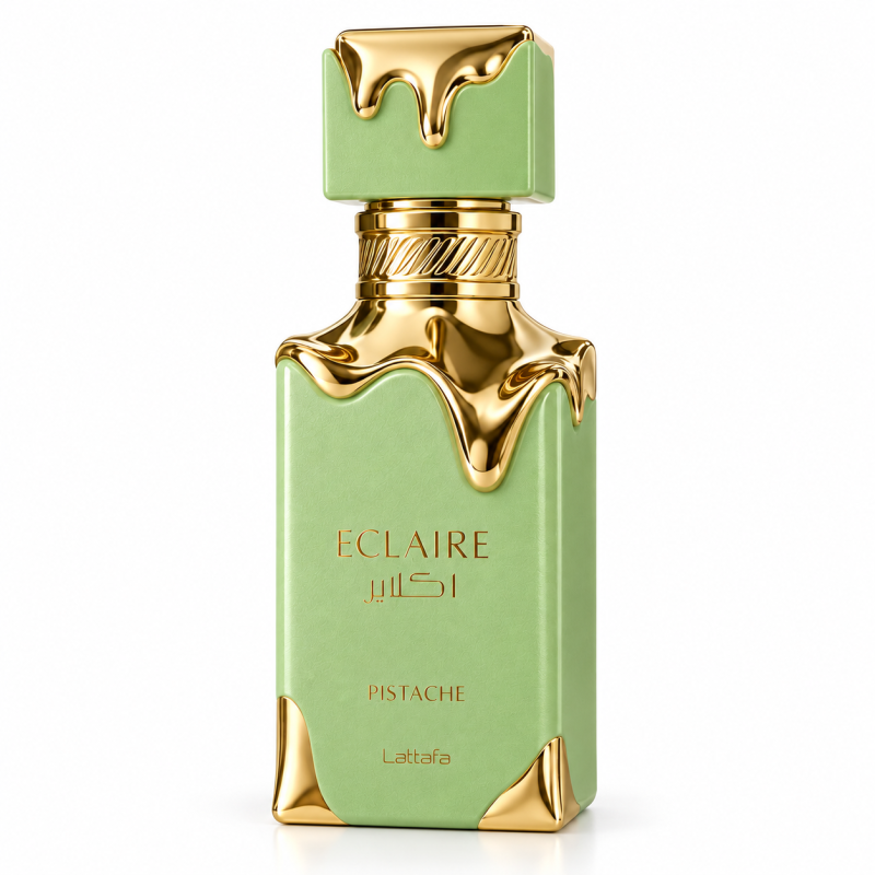 Lattafa Eclaire Pistache – Eau de Parfum Unisexe 100 ml