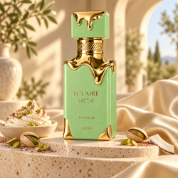 Lattafa Eclaire Pistache – Eau de Parfum Unisexe 100 ml