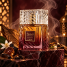 Lattafa Khamrah Dukhan – Eau de Parfum unisexe 100 ml