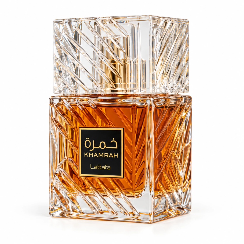 Lattafa Khamrah – Eau de Parfum unisexe 100 ml