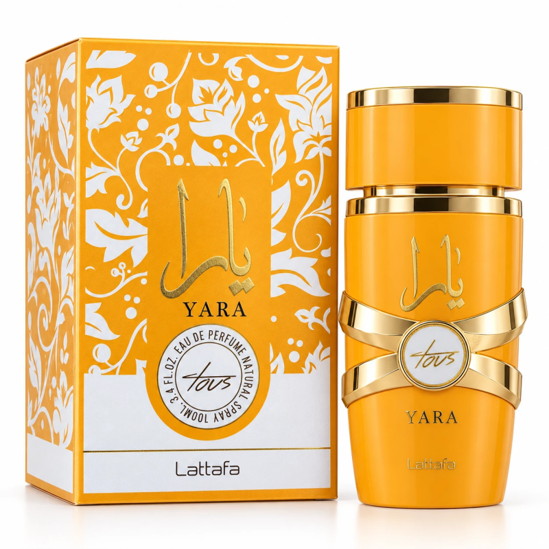 Lattafa Yara Tous – Eau de Parfum Femme 100 ml