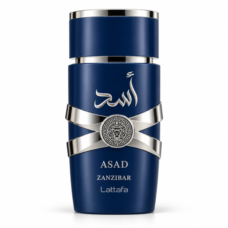 Lattafa Asad Zanzibar – Eau de Parfum Homme 100 ml