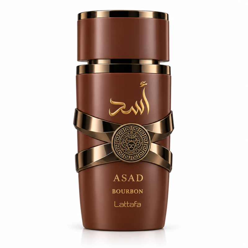 Lattafa Asad Bourbon – Eau de Parfum Homme 100 ml