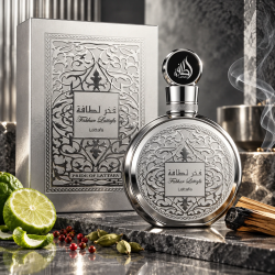 Fakhar Lattafa Platin – Eau de Parfum Homme 100 ml