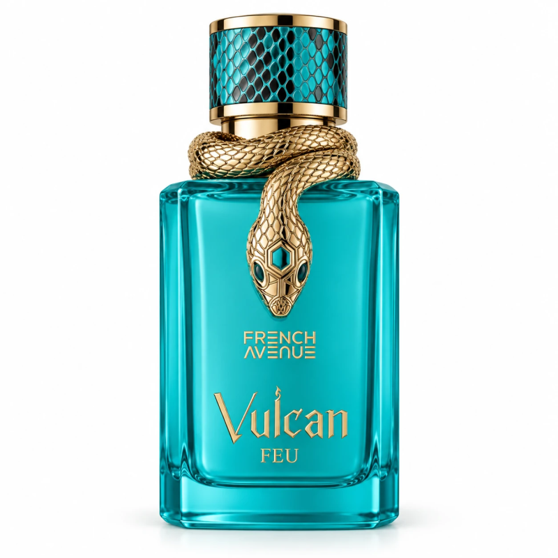 Vulcan Feu - French Avenue - Extrait de Parfum Unisexe 100 ml