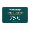 CARTE CADEAU HADITHSHOP - 75 €