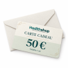 CARTE CADEAU HADITHSHOP - 50 €