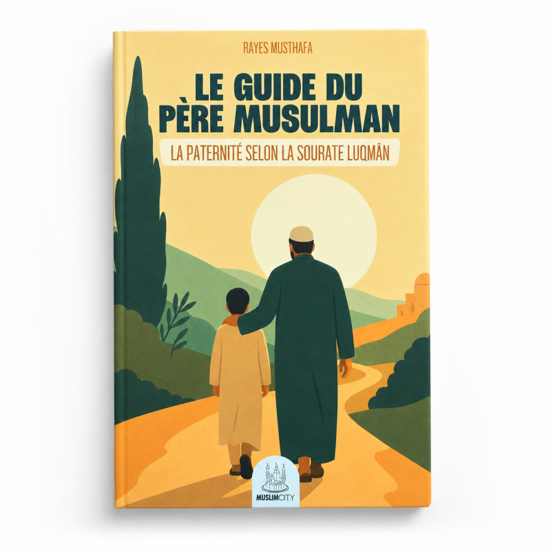 Le guide du père musulman : la paternité selon la sourate Luqmân - Rayes Musthafa - Editions MuslimCity