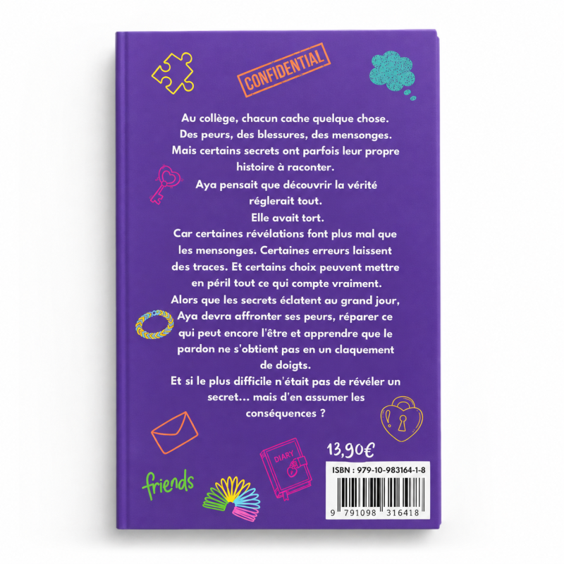 L’Observatrice — Tome 3 - Nour Siraj - Illumina