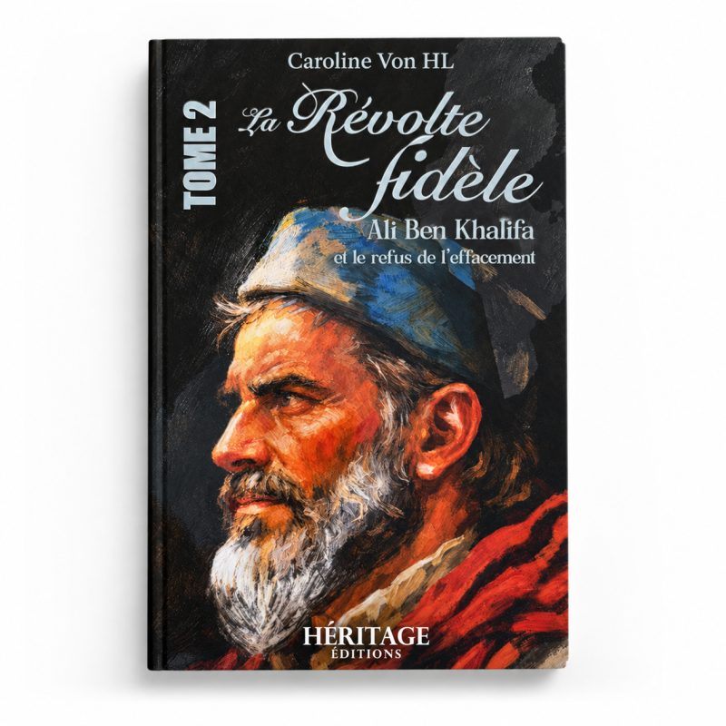 La Révolte fidèle, tome 2 : Ali Ben Khalifa et le refus de l’effacement - Caroline Von HL - Editions Héritage