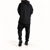 Ensemble Terry hoodie et sarouel – Noir – WASSAT